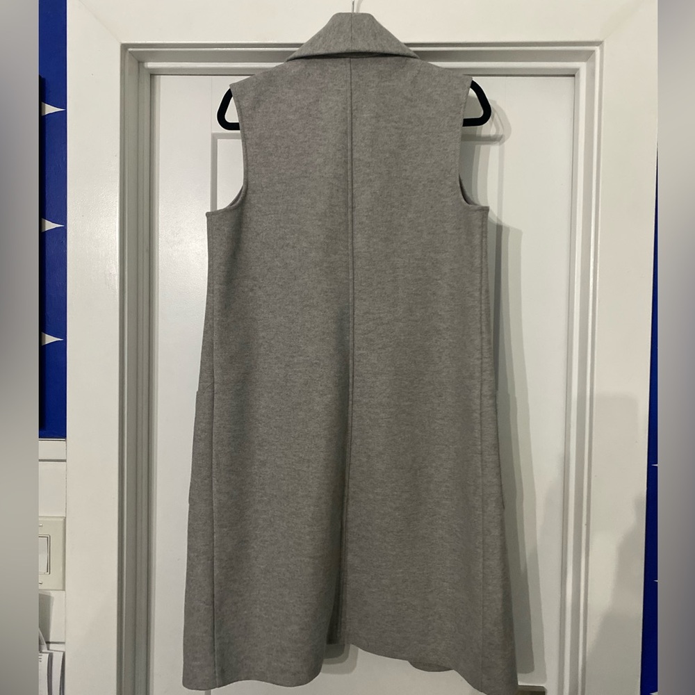NWOT Joie Open Duster - Picture 3 of 4